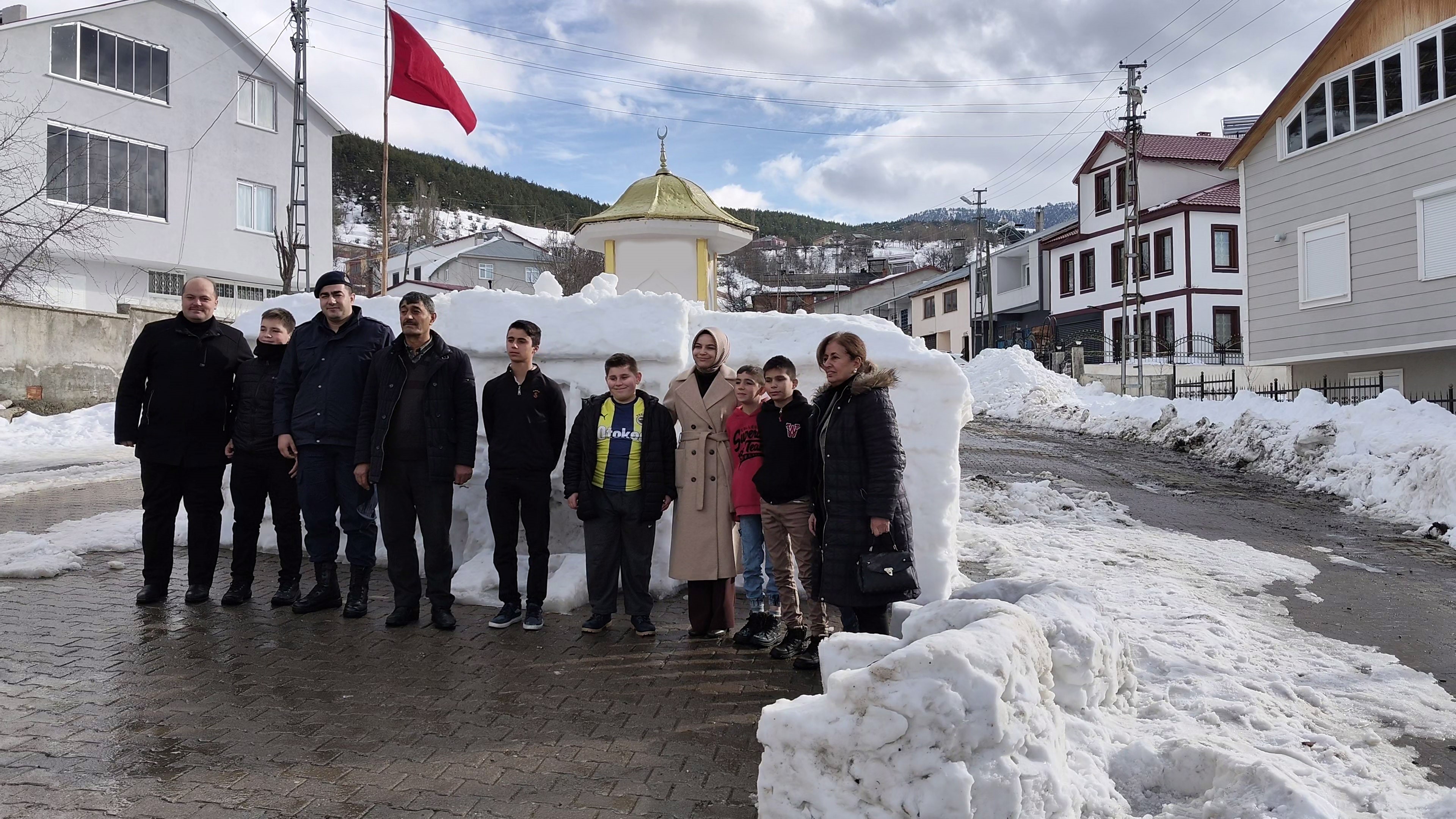 Sivas’ta Kardan Valilik Ziyaretçi Akınına Uğradı