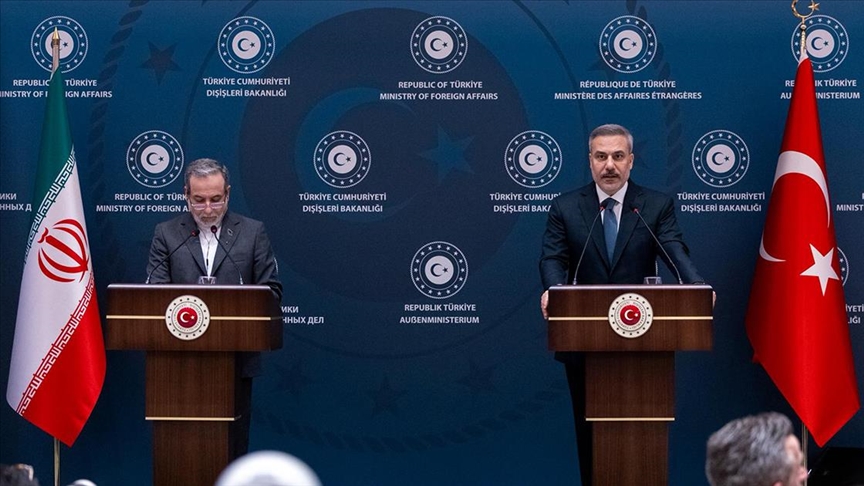 Fidan’dan Net Mesaj: İran’a Askeri Müdahaleye Karşıyız