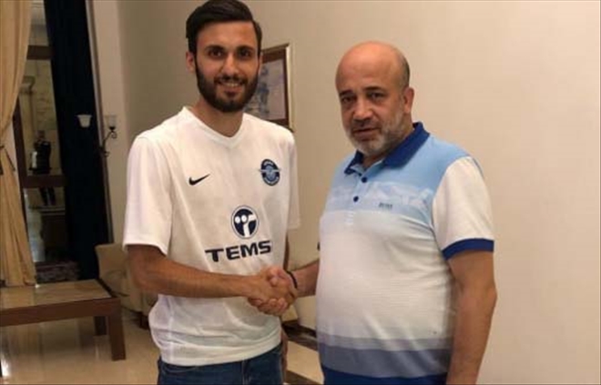 BİLGİÇ, ADANA DEMİRSPOR´DA