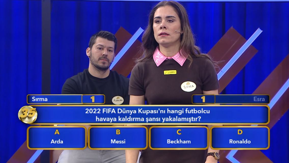 2022 FIFA Dünya Kupası'nı Kim Kazandı? Messi mi, Ronaldo mu?