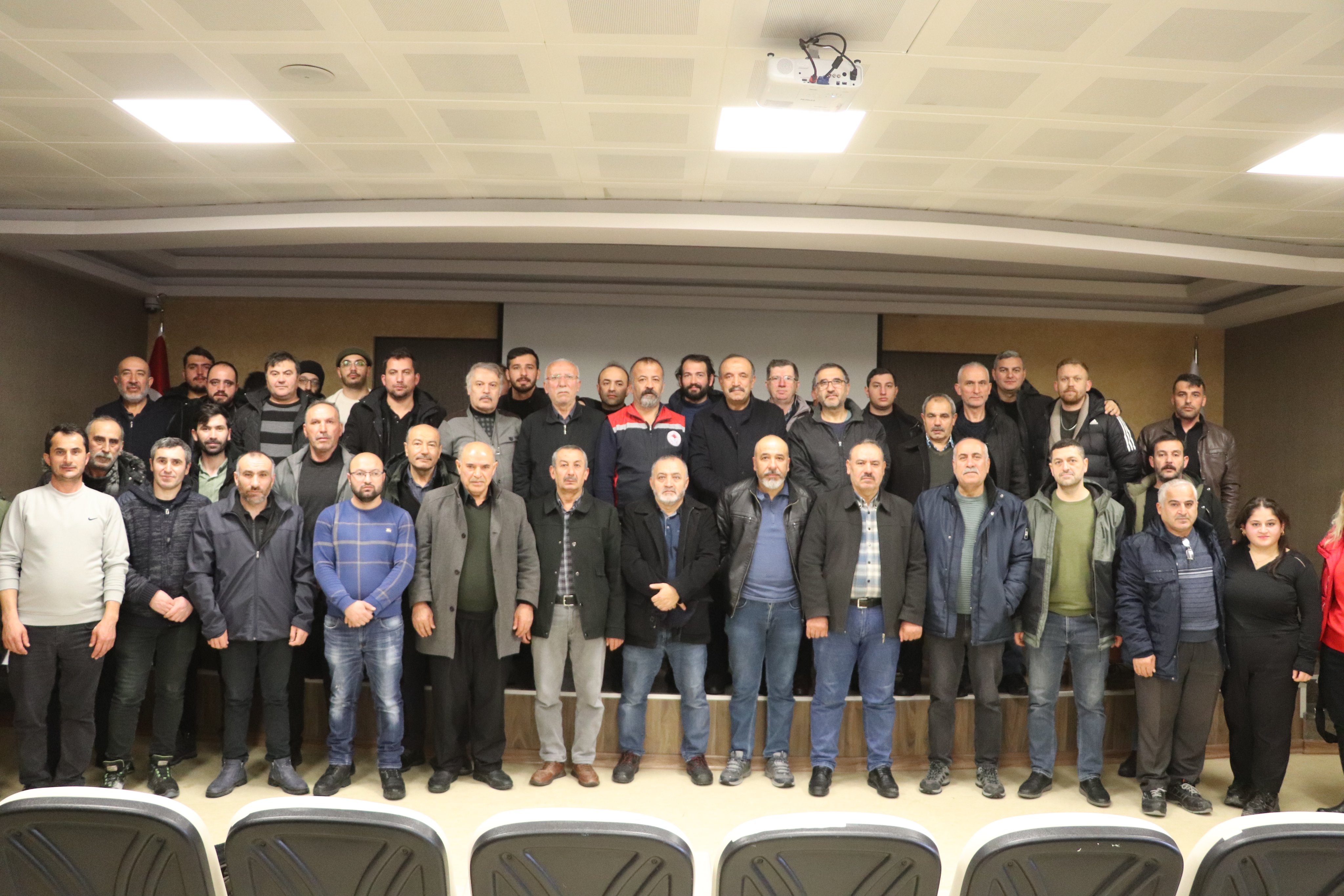 Sivas’ta arıcılığa büyük ilgi: 122 kişi sertifika aldı