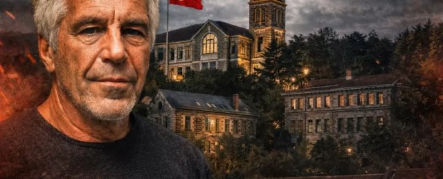 Epstein Belgelerinde Türkiye ve Robert Kolej Detayı
