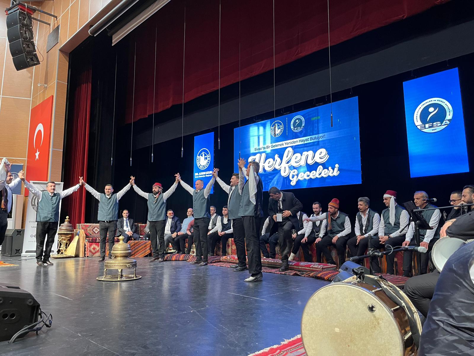 Sivas’ta Unutulan Miras Yeniden Hayat Buldu