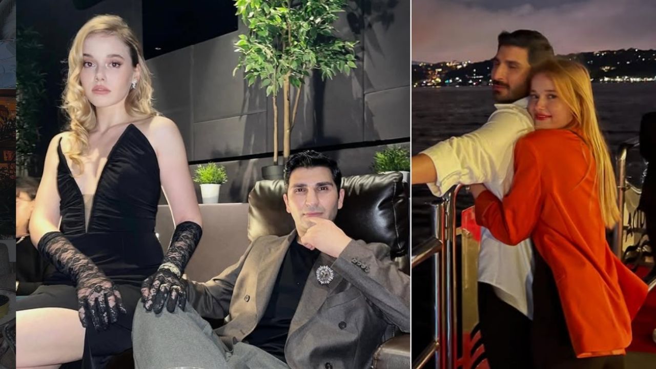 Evliya Aykan evli mi eşi kim? Evliya Aykan'ın sevgilisi Asude Kızanlık kimdir ve oynadığı diziler?