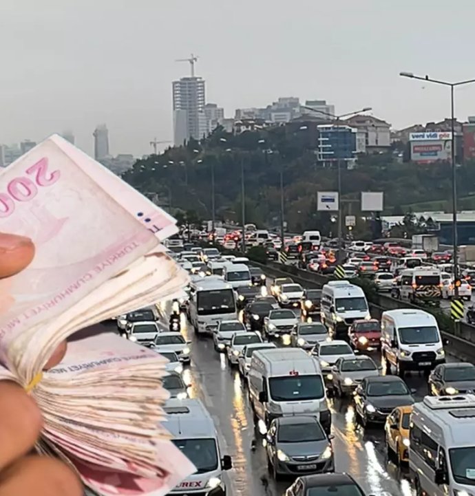 Sürücüye soğuk duş: Akaryakıta üçlü zam geliyor