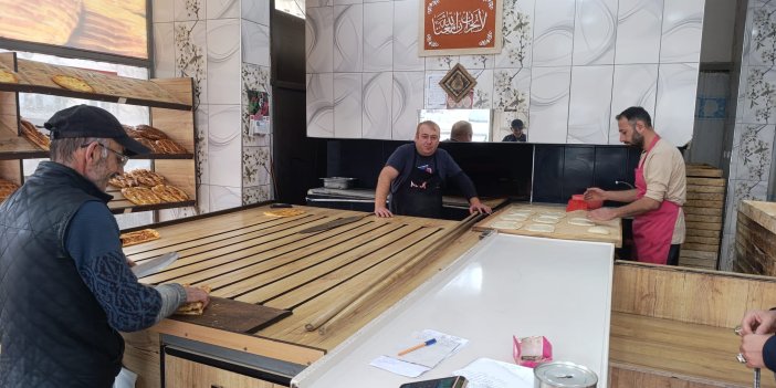 Sivas’ta zam dalgası fırınlara yansıdı!