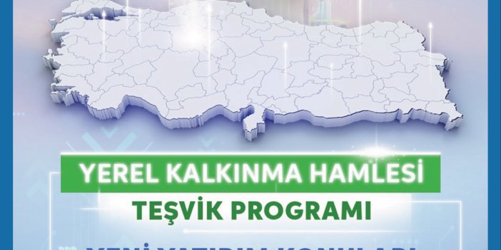 Sivas’ta stratejik sektörlere teşvik