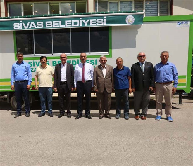 AHMET USTA´DAN ÖRNEK DAVRANIŞ