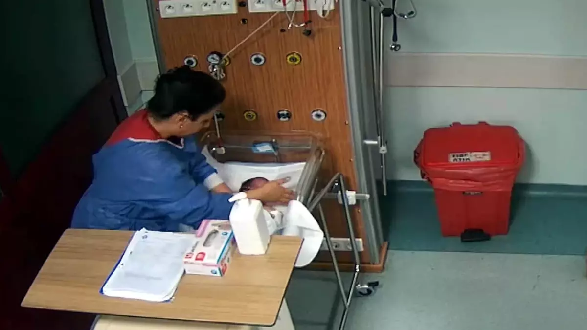 Cani hemşirenin ikinci bebek kurbanı ortaya çıktı