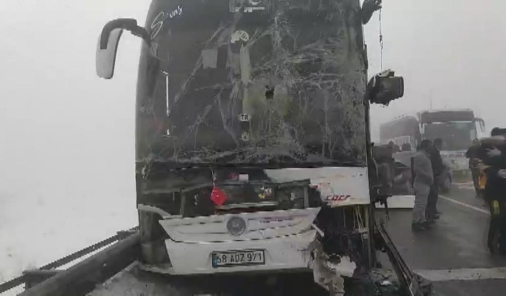 Sivas’taki trafik kazasında ihmal iddiası