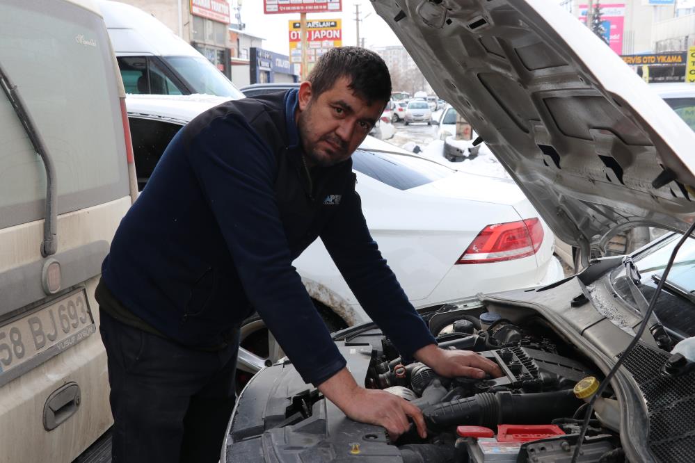 Soğuk havada yapılan bu hata motoru bitirebilir
