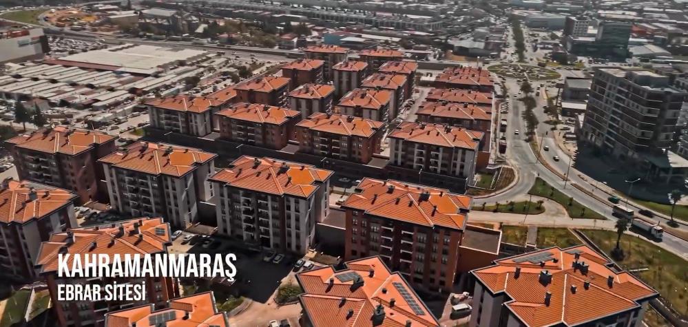 Sivas dahil 11 ilde asrın inşası tamamlandı