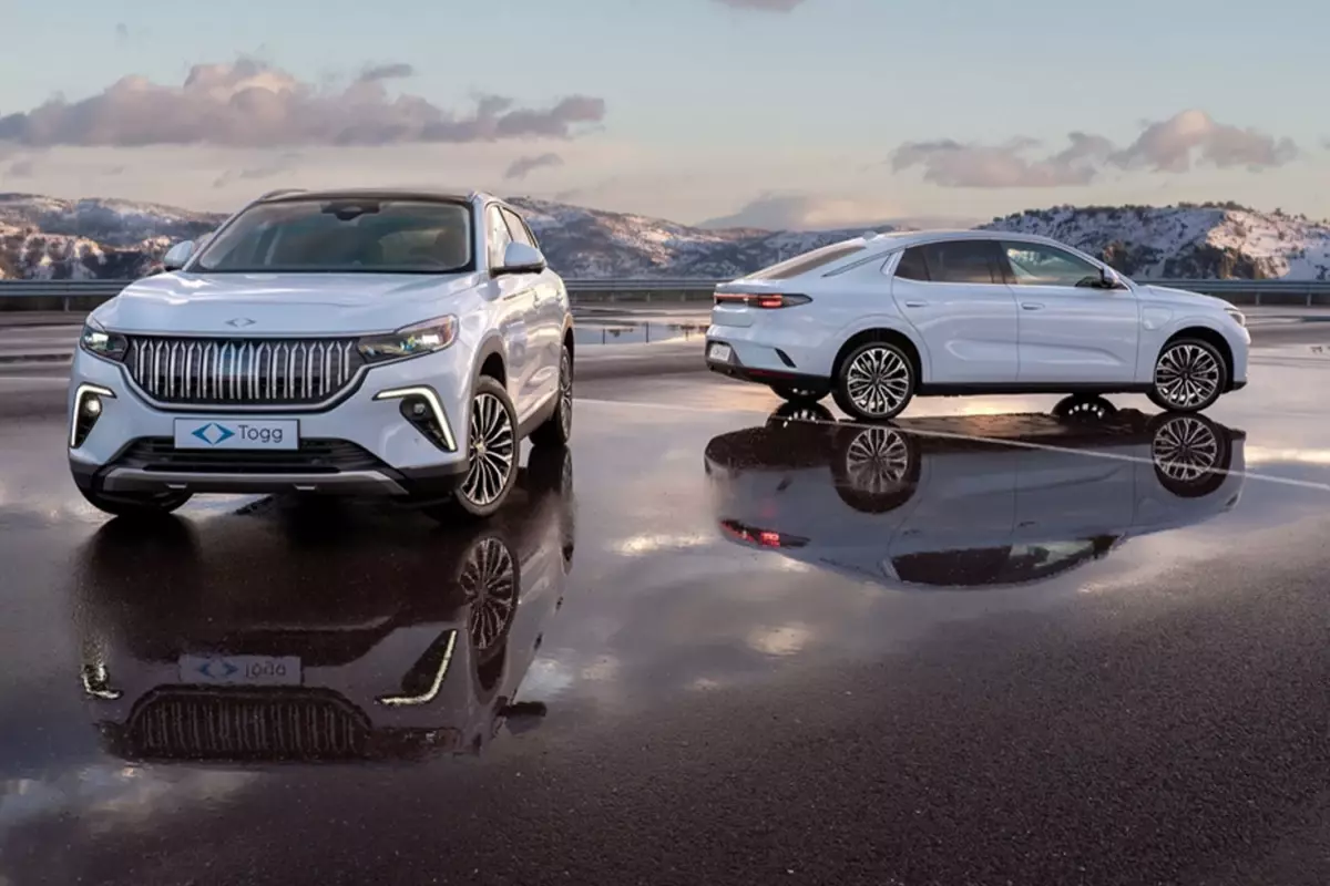 TOGG’dan 12 ay vadeli, yüzde sıfır faizli 750 bin lira kredi desteği