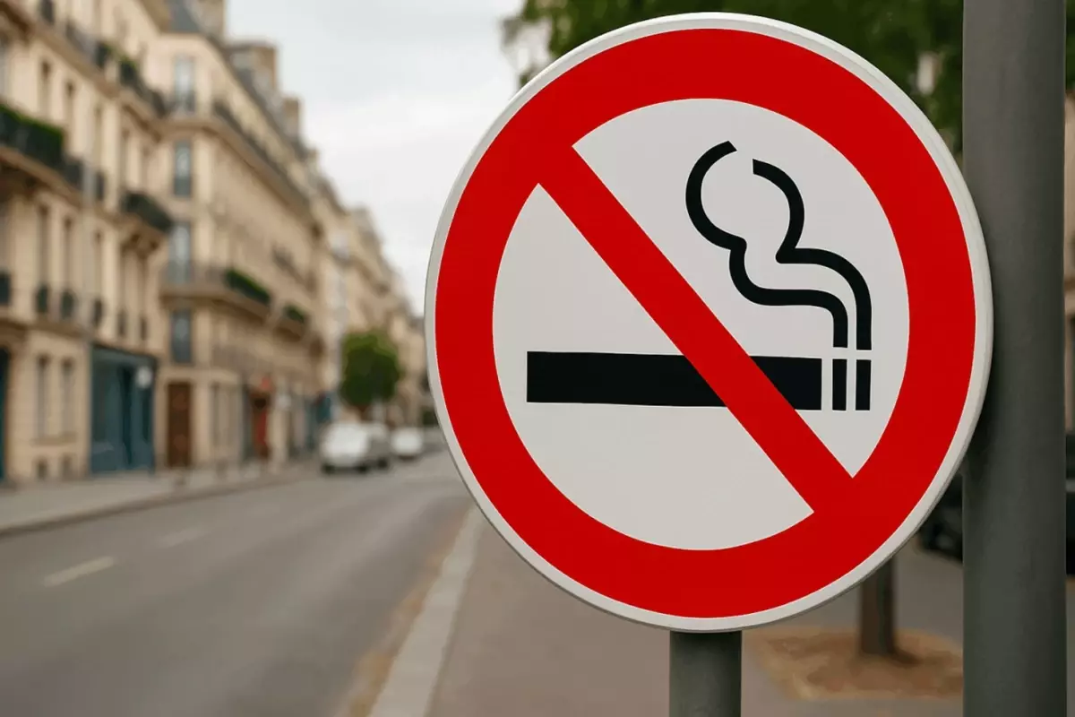 Sigaraya dev zam yolda