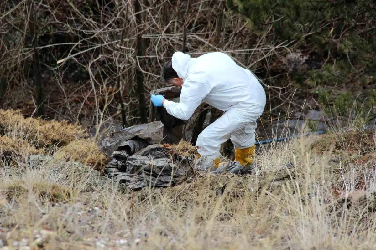 6 gündür aranan kişinin cesedi parçalanmış halde bulundu!