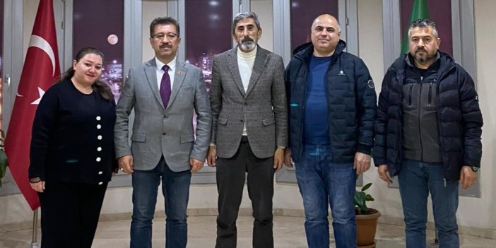 Sivas’ta Çiftçinin Sorunları Masaya Yatırıldı