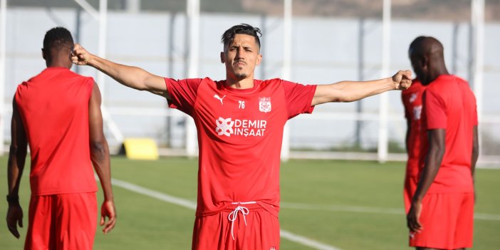 Sivasspor’da gözler Fayçal Fajr’da