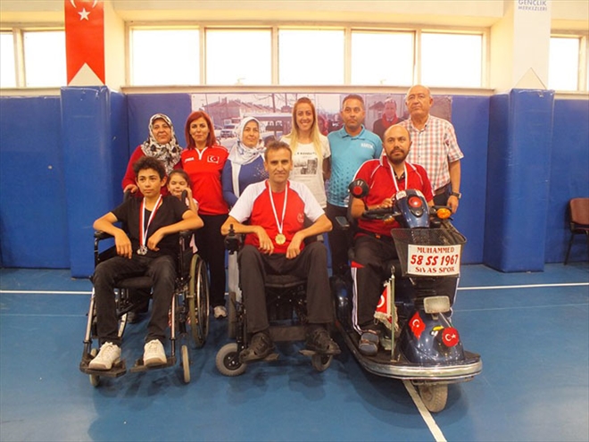 KAHRİMAN TURNUVASI SONA ERDİ