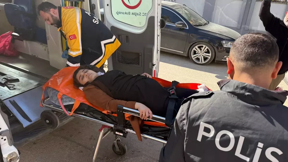 Kıskançlık kurşunu: Hamile eşini vurdu