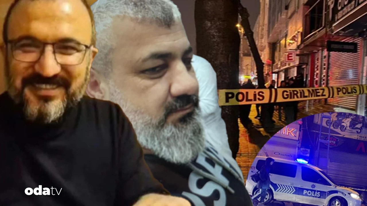Silahlı olayda ölen iş ortağı Sivas’ta defnedilecek