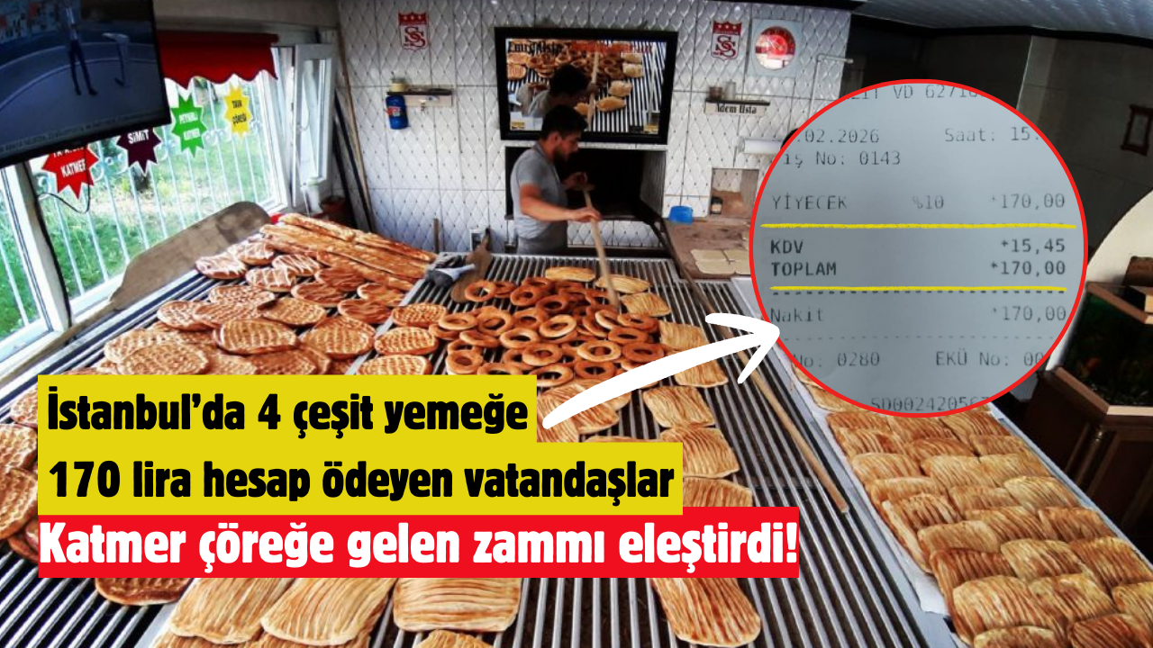 Sivas’ta zamlar sofrayı vurdu! Vatandaş İstanbul’u örnek gösterdi