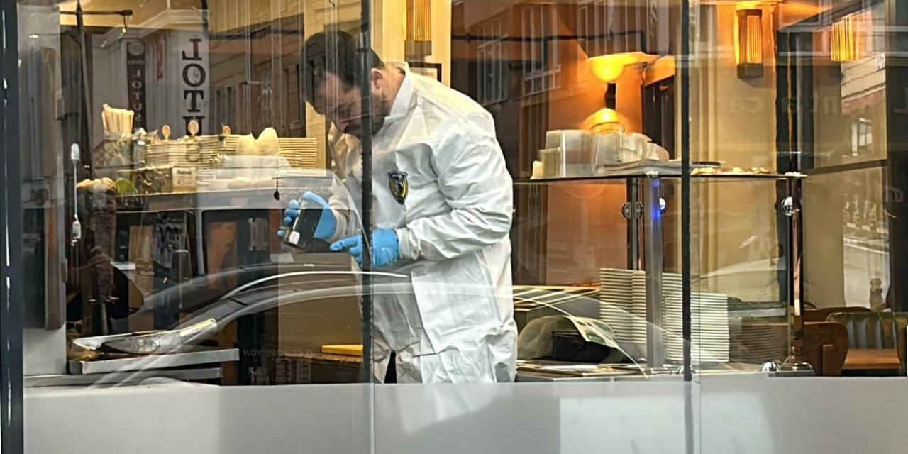 Sivas'ta restorana ateş açıp kaçtı, 1 yaralı