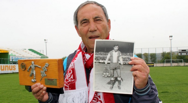 Sivasspor'un yaşayan efsanesinden sitem!