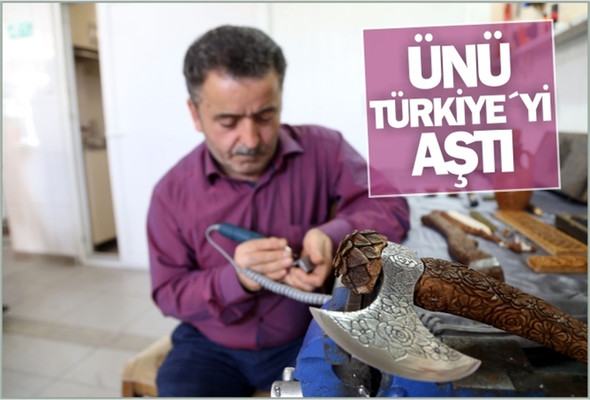 ÜNÜ TÜRKİYE´Yİ AŞTI