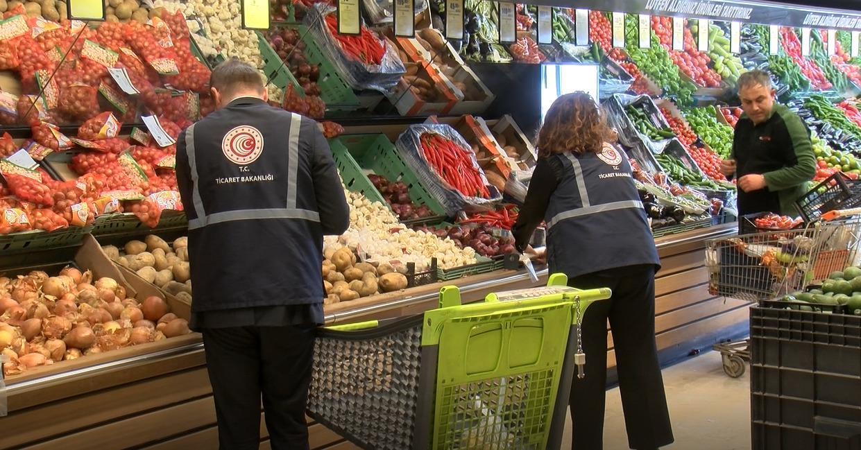 Ramazan ayı öncesi 'fahiş fiyat' denetimi