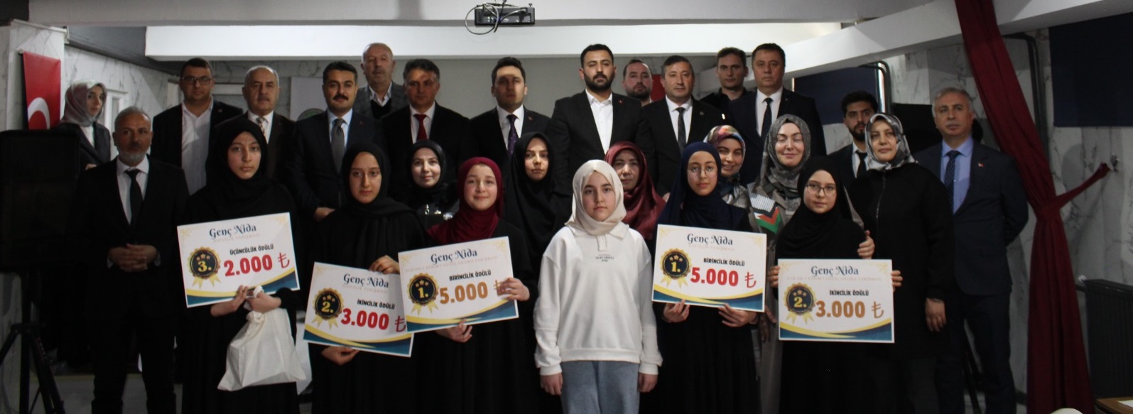 Gençler Kur’an Ahengiyle Yarıştı, Sonuçlar Şaşırttı!