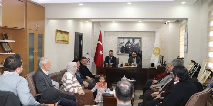 Sivas’ta EDEP toplantısıyla eğitim destekleri masaya yatırıldı