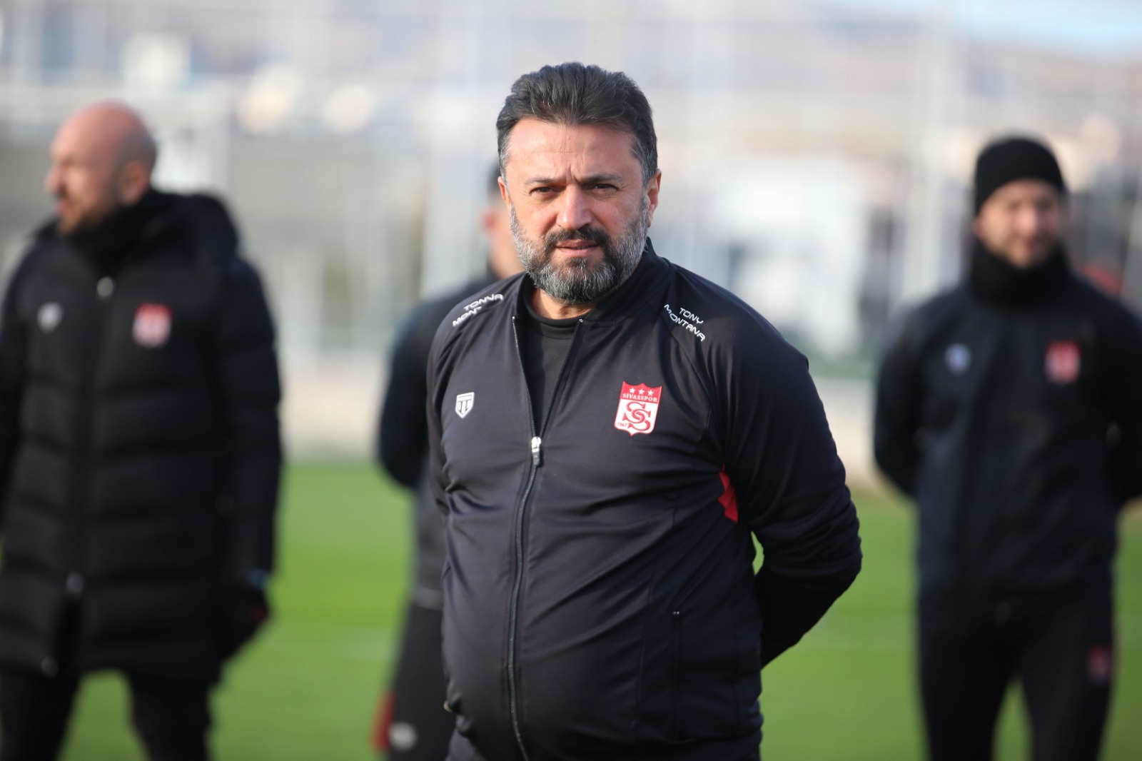 Eski teknik direktör Uygun’dan Sivasspor’a ve Manaj’a övgü