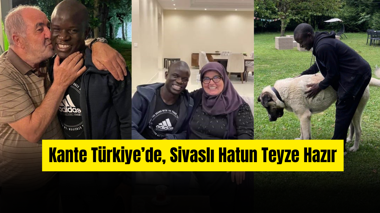 Sivaslı Hatun Teyze, Kante ile Samimiyetini Anlattı