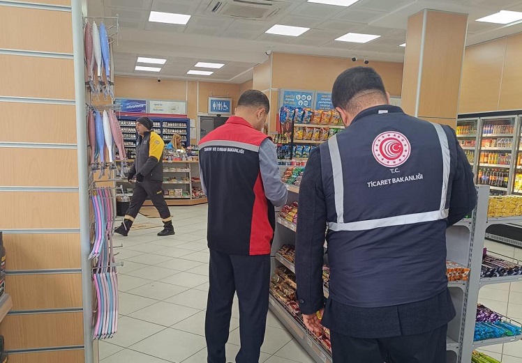 Sivas’ta Ramazan öncesi gıda denetimleri başladı