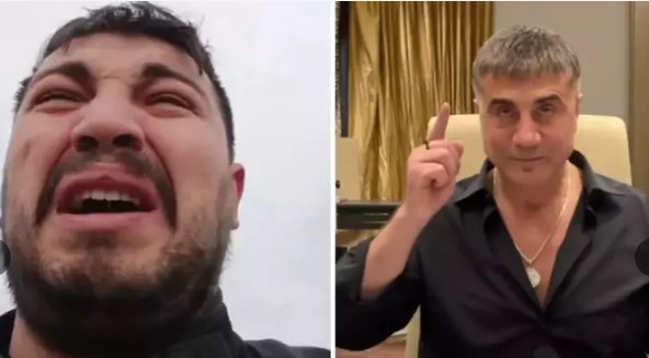 Sedat Peker’e yapılan yardım çağrısı tepki çekti