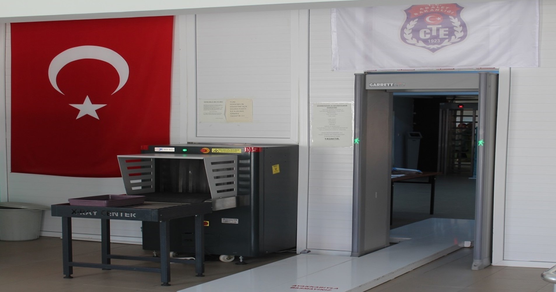 Cezaevine iç çamaşırıyla uyuşturucu sokma planı deşifre oldu