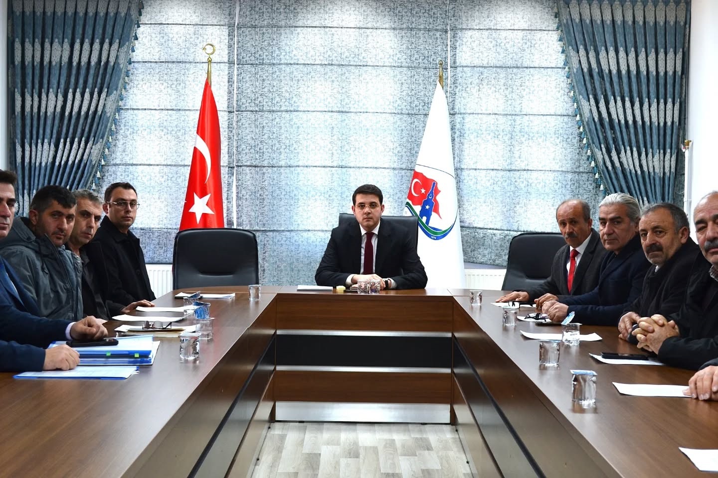 Sivas’ta “Arı Gibi Üretim” Projesi Masaya Yatırıldı