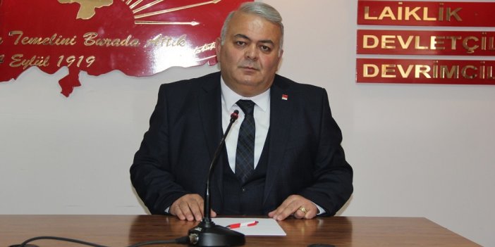 Sivas’ta 6 Şubat Depremleri Anıldı, Coşkun Hesap Talep Etti