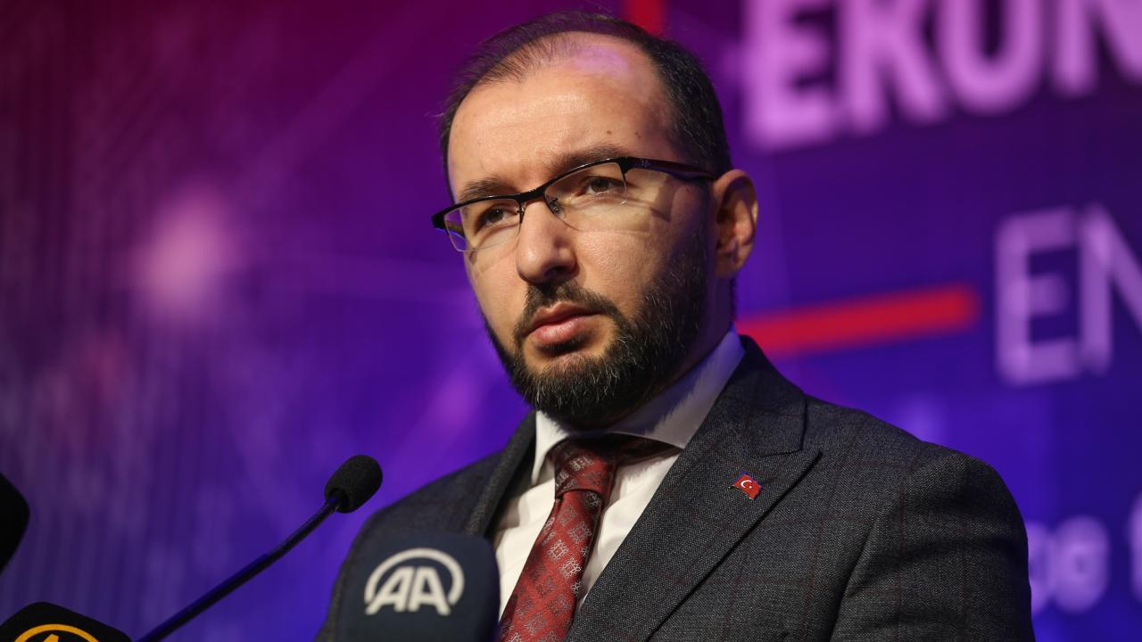 SGK Başkanlığına Yunus Elitaş atandı