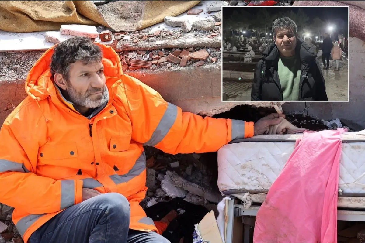 Depremin simge isminin dinmeyen acısı