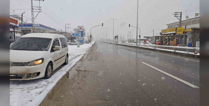 Gürün-Pınarbaşı Karayolu Ulaşıma Kapatıldı