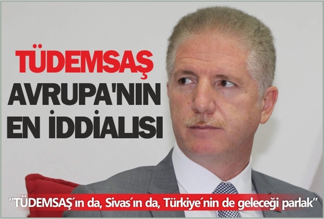 "AVRUPA´NIN EN İDDİALISI"