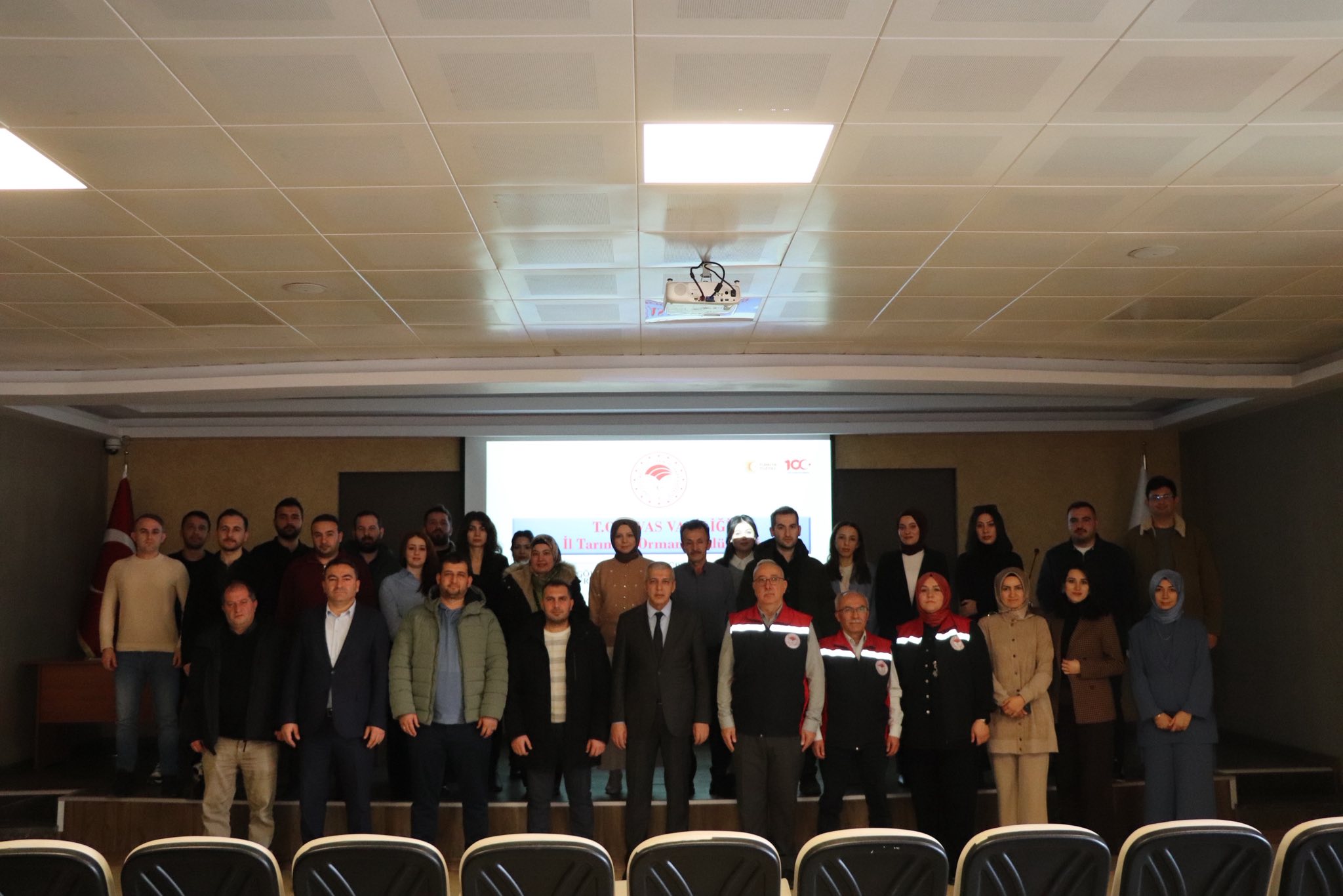 Sivas’ta Bitki Koruma Ürünlerinde İzlenebilirlik Artacak