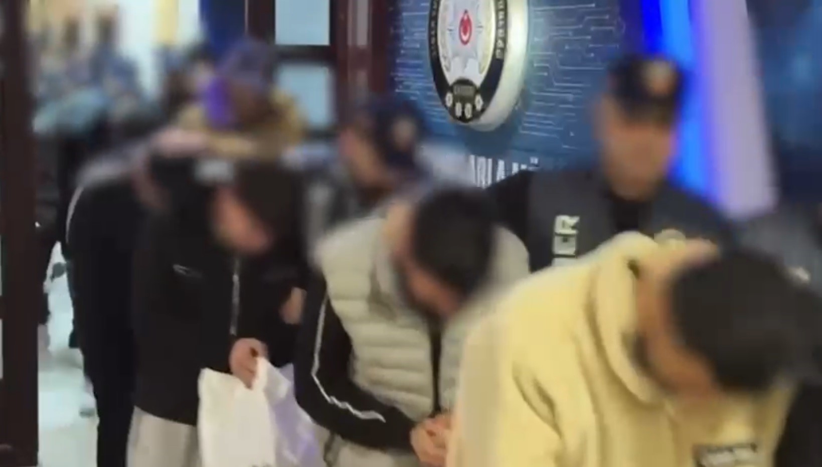 Sivas ve 6 İlde Dev Bahis Ağı Çökertildi