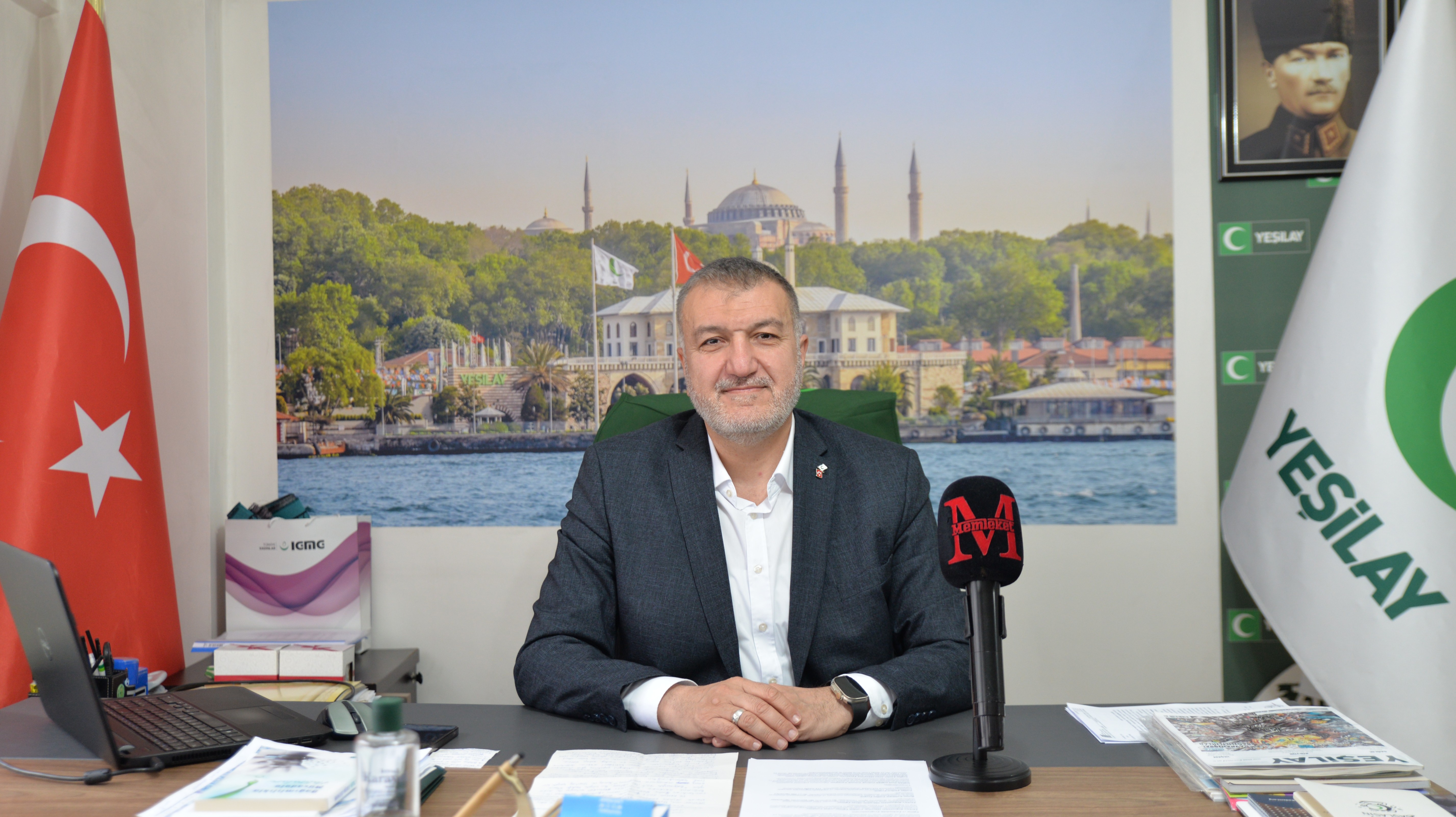 Yeşilay’dan Sivas’ta “Bağımsızlık Yılı” Vurgusu