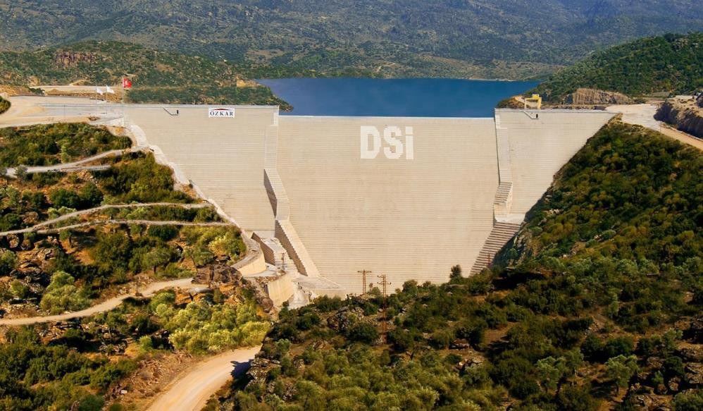 Yağışlar yüz güldürdü, barajlar doldu