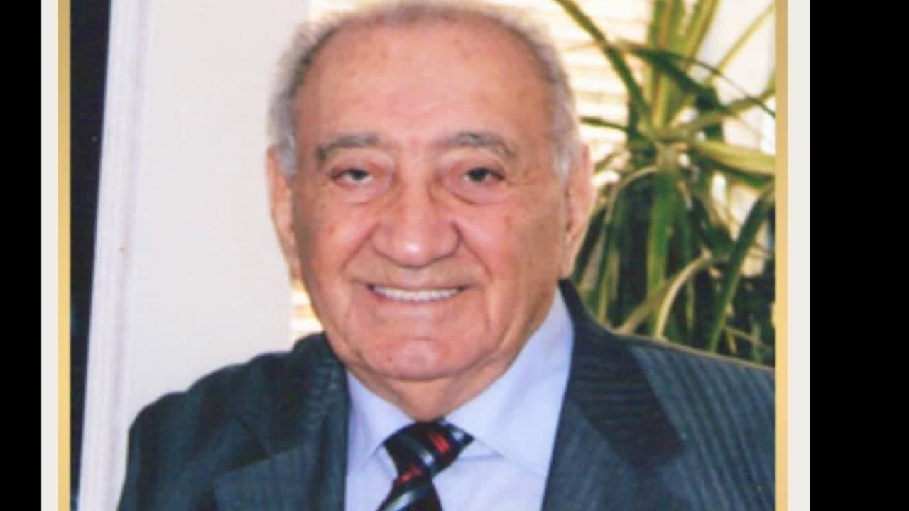 Tokatlı iş insanı Burhan Aras vefat etti! İşte Burhan Aras kimdir ve biyografisi