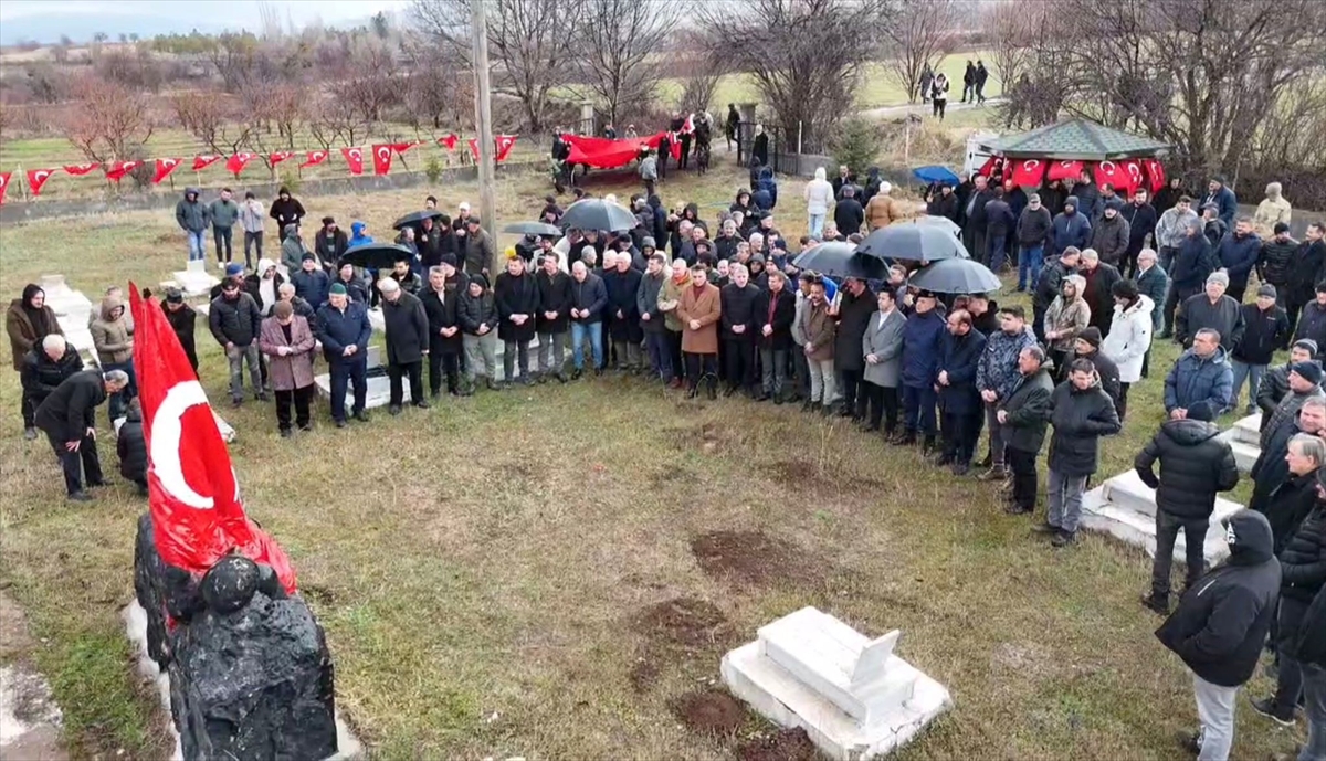 Sivas’ta tarihe kazınan acının şehitleri anıldı