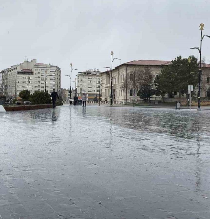 Sivas’ta soğuk ve yağışlı hava etkisini artıracak