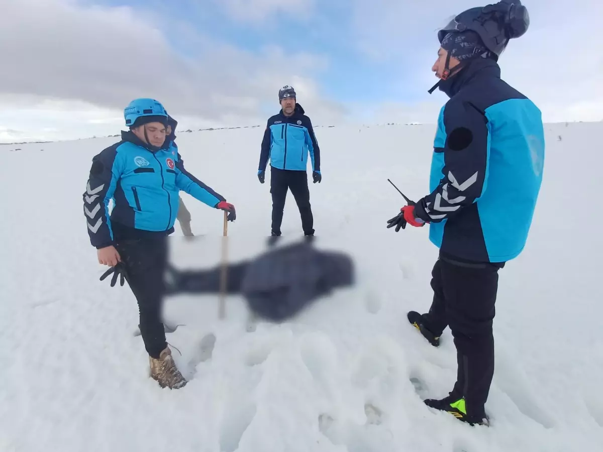 Kayıp olarak aranan Alzheimer hastası ölü bulundu